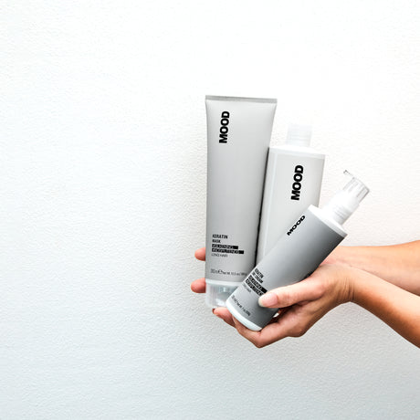 Keratin Shampoo 1L - Imagen 4